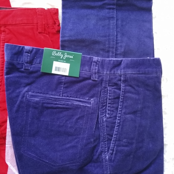 Bobby Jones Golf Pants NWT - Picture 7 of 7